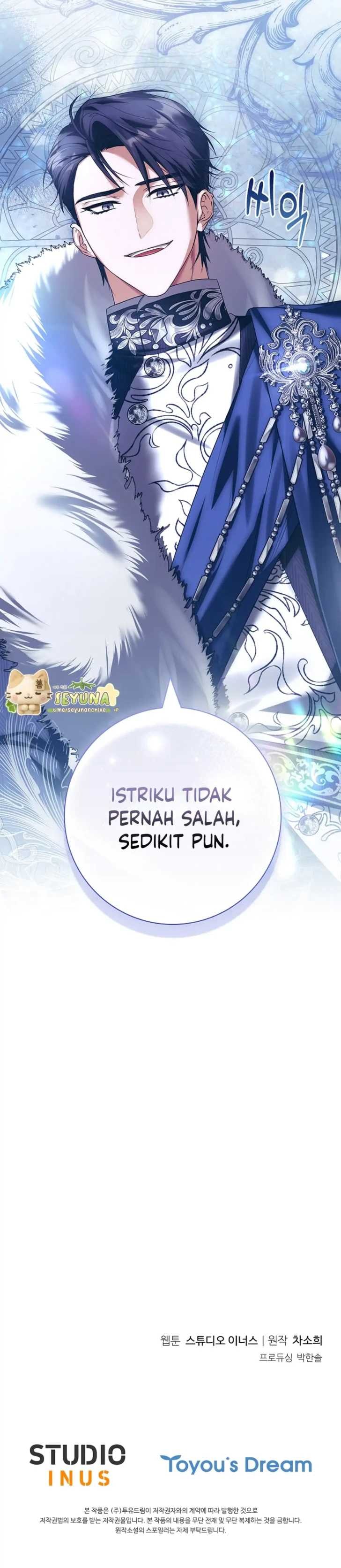 Baca Darling, Why Can’t We Divorce? - Chapter 72 halaman 176