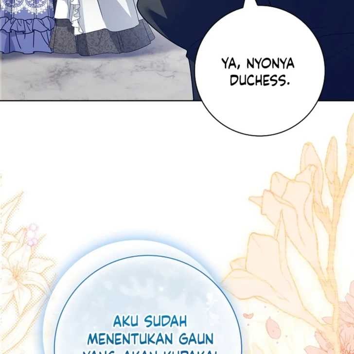 Baca Darling, Why Can’t We Divorce? - Chapter 72 halaman 20