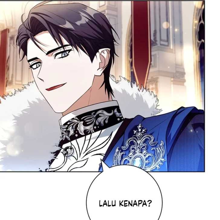 Baca Darling, Why Can’t We Divorce? - Chapter 72 halaman 75