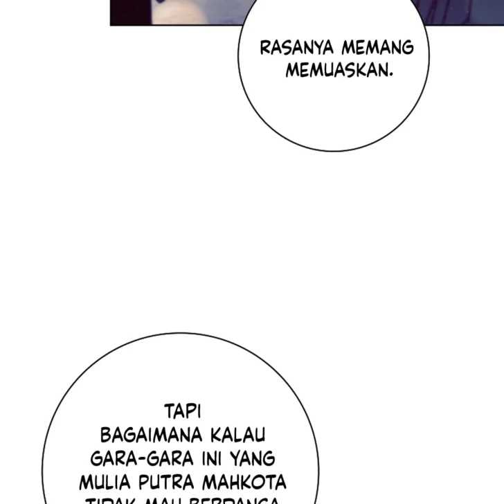 Baca Darling, Why Can’t We Divorce? - Chapter 72 halaman 86