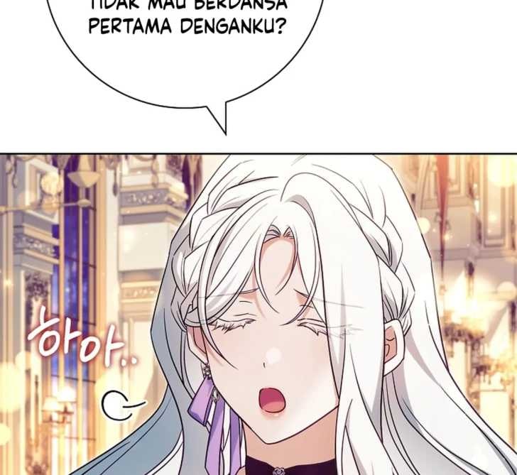 Baca Darling, Why Can’t We Divorce? - Chapter 72 halaman 87
