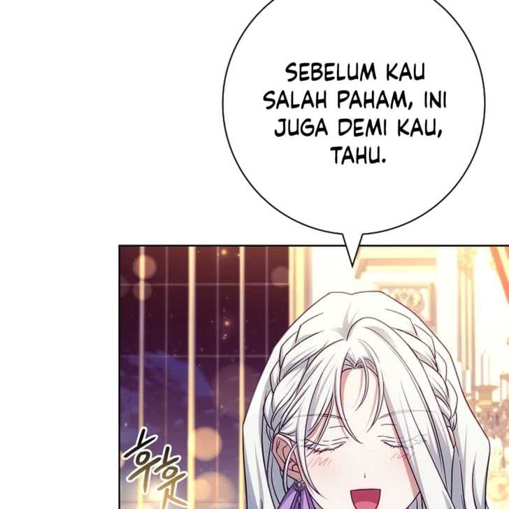 Baca Darling, Why Can’t We Divorce? - Chapter 72 halaman 93
