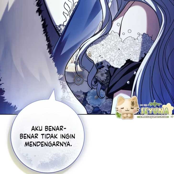 Baca Darling, Why Can’t We Divorce? - Chapter 72 halaman 99