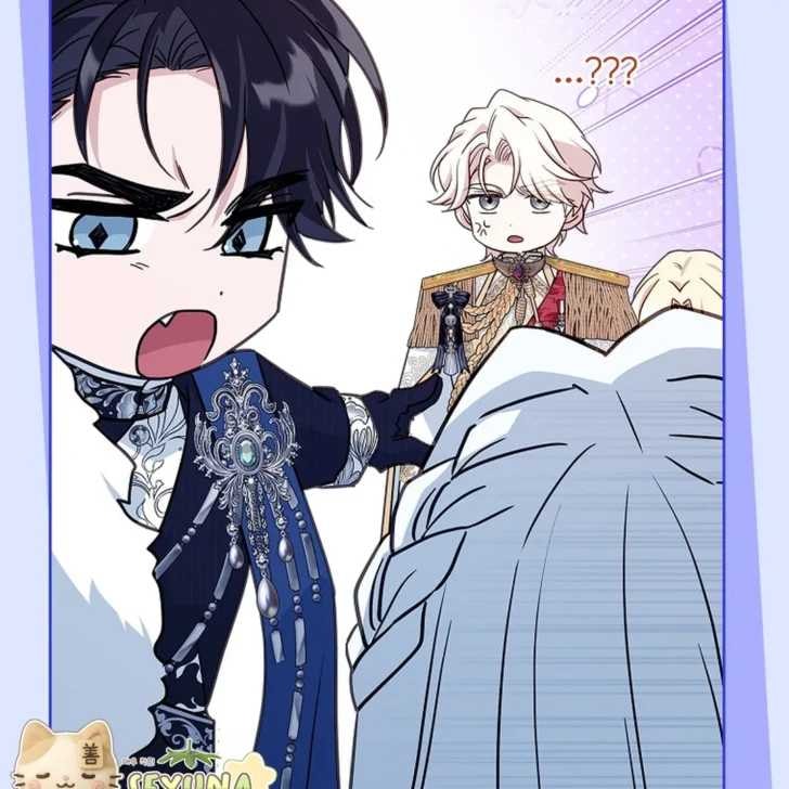 Baca Darling, Why Can’t We Divorce? - Chapter 73 halaman 21