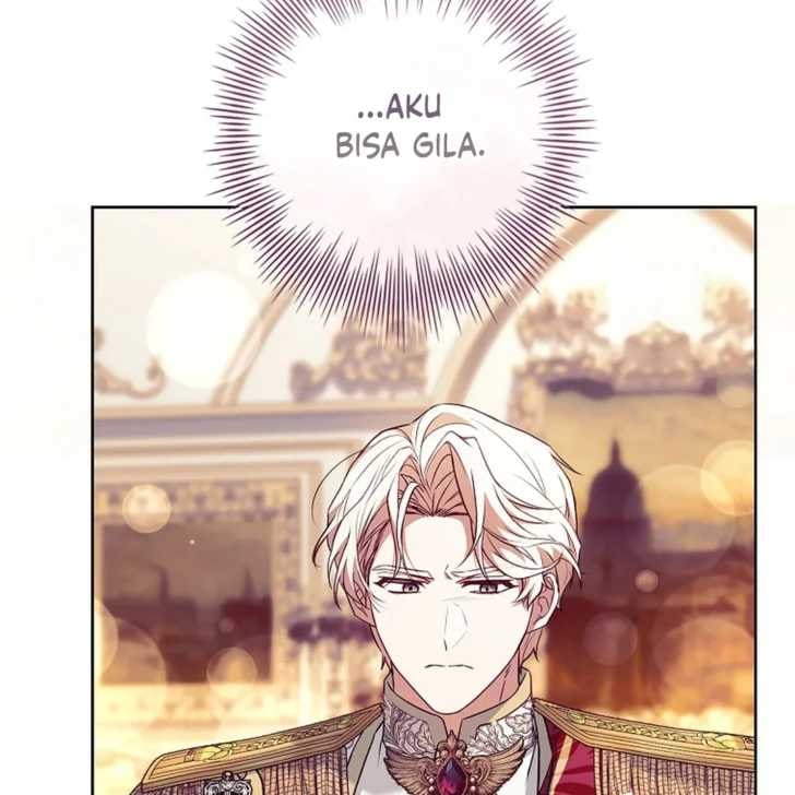 Baca Darling, Why Can’t We Divorce? - Chapter 74 halaman 85