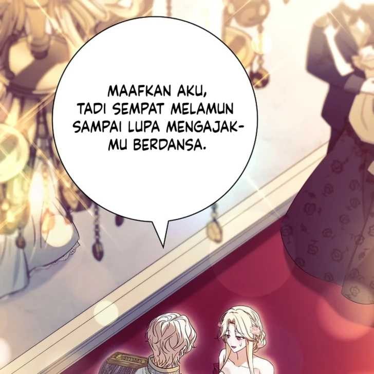 Baca Darling, Why Can’t We Divorce? - Chapter 74 halaman 92