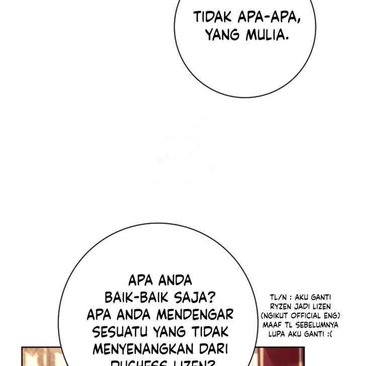 Baca Darling, Why Can’t We Divorce? - Chapter 74 halaman 94