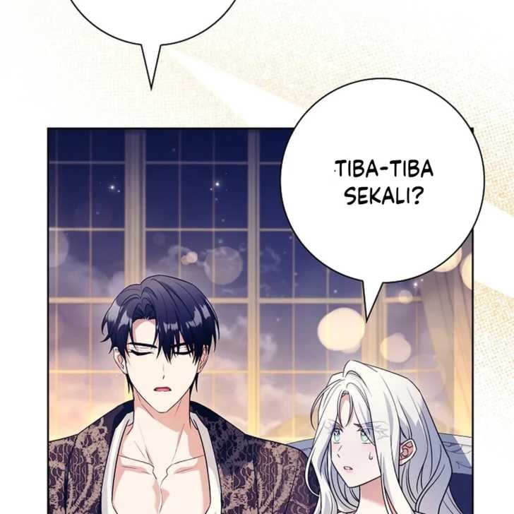 Baca Darling, Why Can’t We Divorce? - Chapter 75 halaman 107