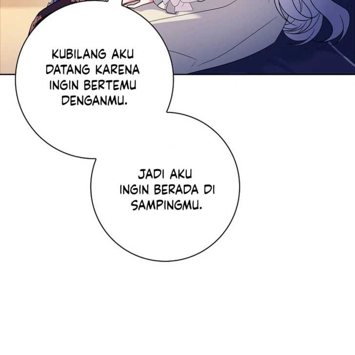 Baca Darling, Why Can’t We Divorce? - Chapter 75 halaman 135