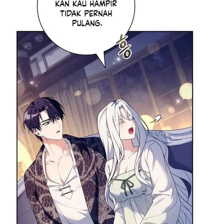 Baca Darling, Why Can’t We Divorce? - Chapter 75 halaman 151