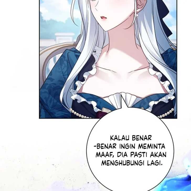 Baca Darling, Why Can’t We Divorce? - Chapter 75 halaman 20