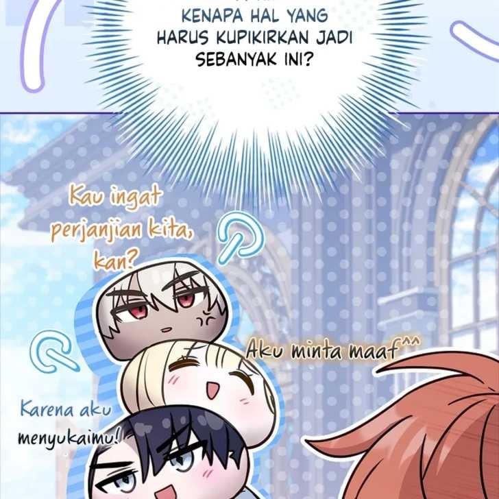 Baca Darling, Why Can’t We Divorce? - Chapter 75 halaman 30