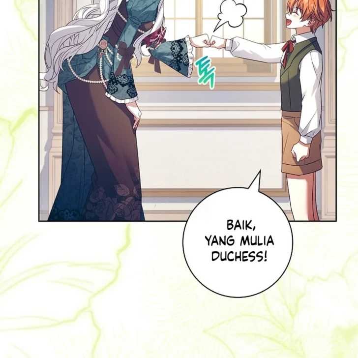Baca Darling, Why Can’t We Divorce? - Chapter 75 halaman 49