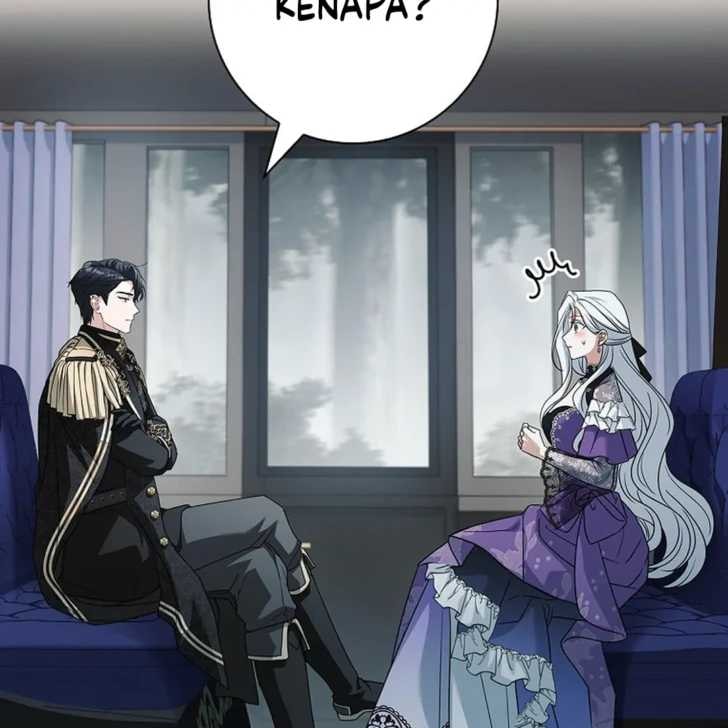 Baca Darling, Why Can’t We Divorce? - Chapter 76 halaman 141