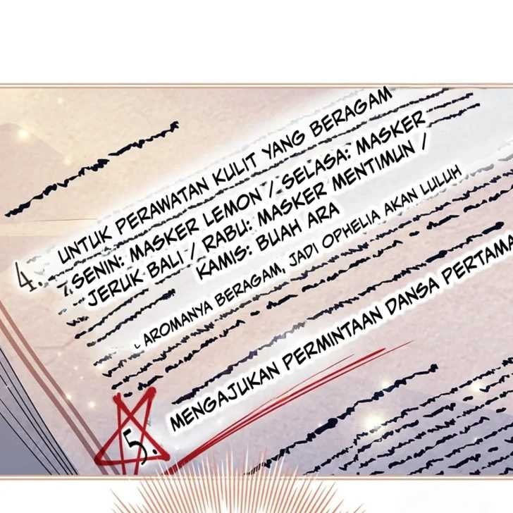 Baca Darling, Why Can’t We Divorce? - Chapter 76 halaman 17
