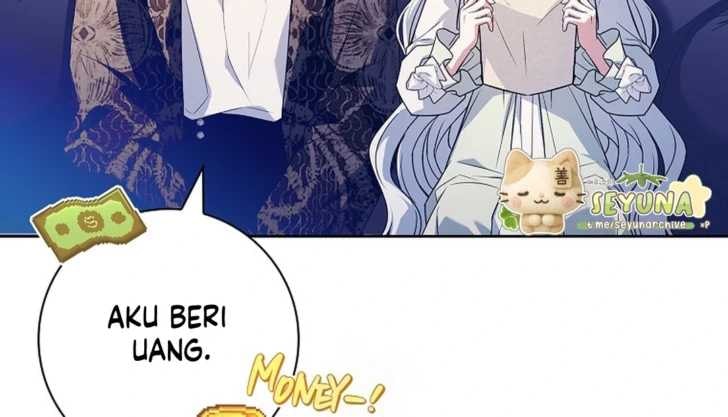 Baca Darling, Why Can’t We Divorce? - Chapter 76 halaman 24