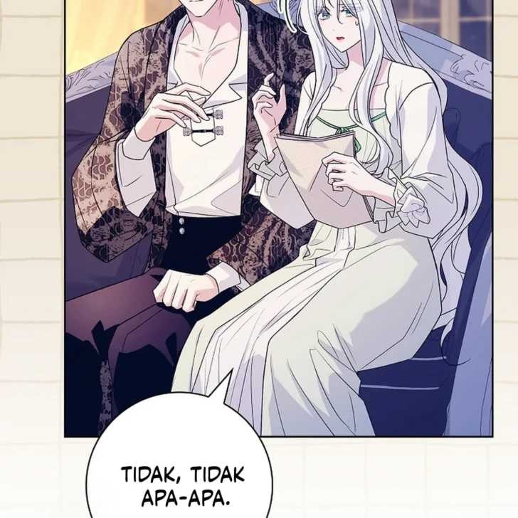 Baca Darling, Why Can’t We Divorce? - Chapter 76 halaman 38