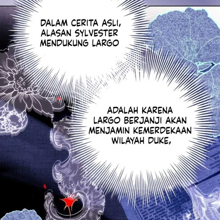 Baca Darling, Why Can’t We Divorce? - Chapter 76 halaman 71