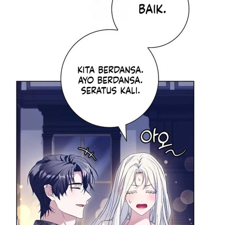 Baca Darling, Why Can’t We Divorce? - Chapter 76 halaman 91