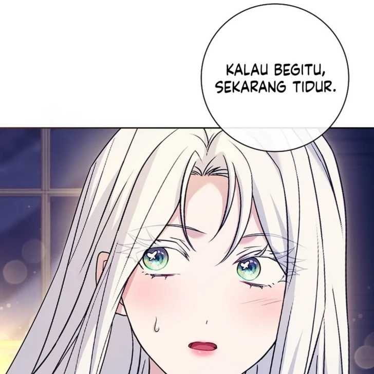 Baca Darling, Why Can’t We Divorce? - Chapter 76 halaman 94