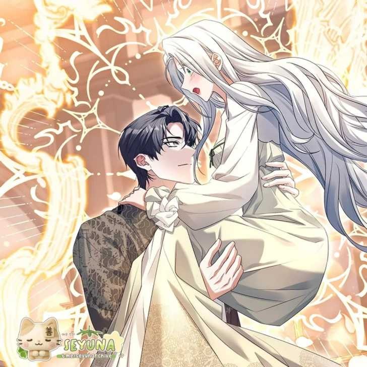 Baca Darling, Why Can’t We Divorce? - Chapter 76 halaman 96