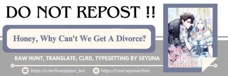 Baca Darling, Why Can’t We Divorce? - Chapter 77 halaman 1