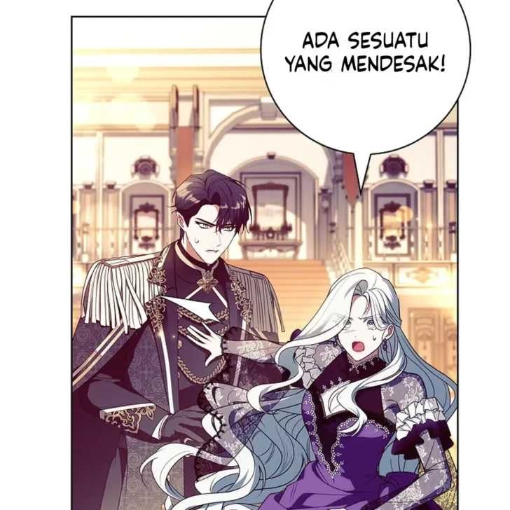 Baca Darling, Why Can’t We Divorce? - Chapter 77 halaman 100