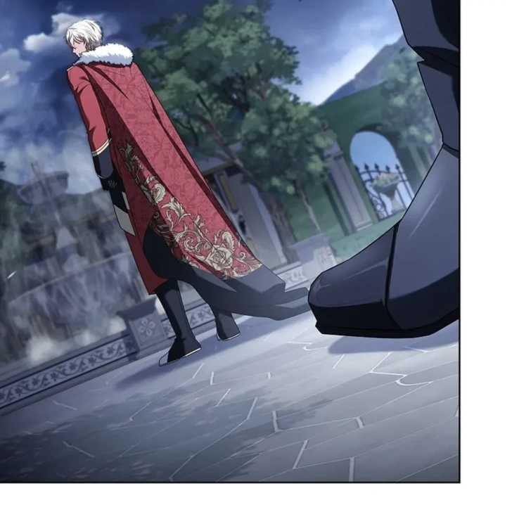 Baca Darling, Why Can’t We Divorce? - Chapter 77 halaman 117