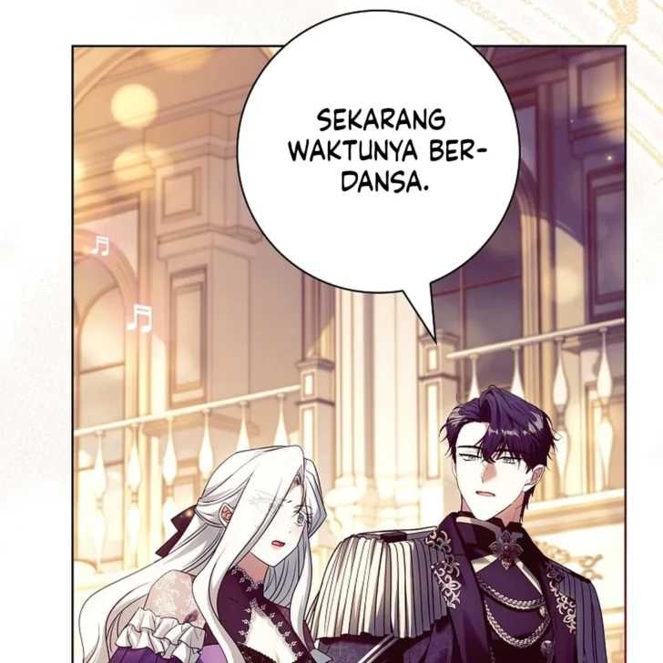 Baca Darling, Why Can’t We Divorce? - Chapter 77 halaman 54
