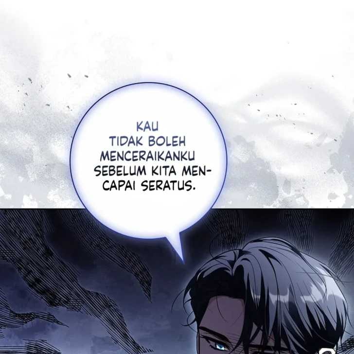 Baca Darling, Why Can’t We Divorce? - Chapter 77 halaman 73