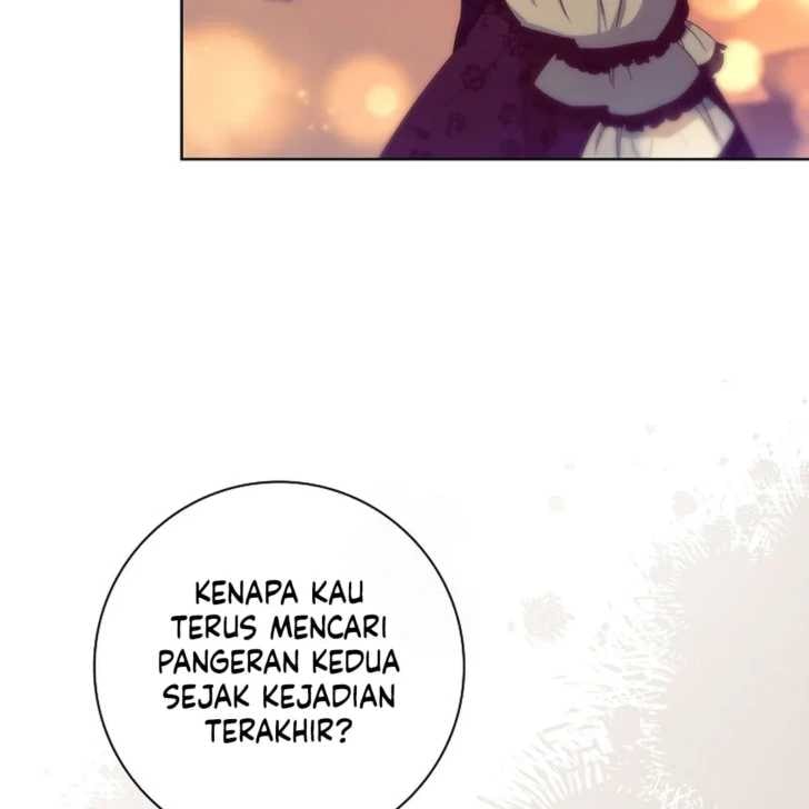 Baca Darling, Why Can’t We Divorce? - Chapter 77 halaman 79