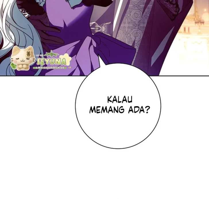 Baca Darling, Why Can’t We Divorce? - Chapter 77 halaman 83