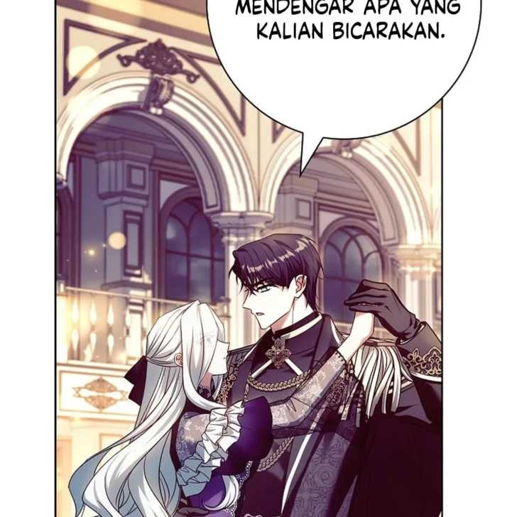 Baca Darling, Why Can’t We Divorce? - Chapter 77 halaman 89
