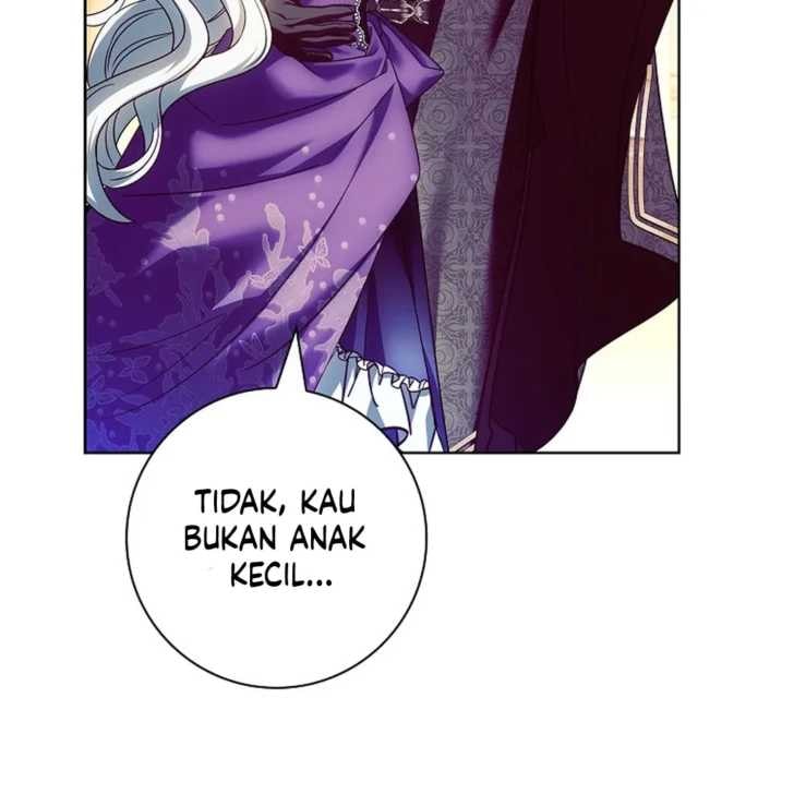 Baca Darling, Why Can’t We Divorce? - Chapter 77 halaman 90