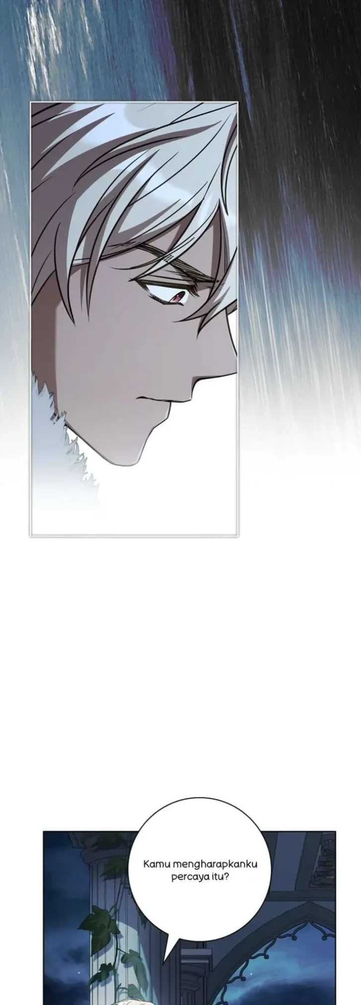 Baca Darling, Why Can’t We Divorce? - Chapter 78 halaman 10
