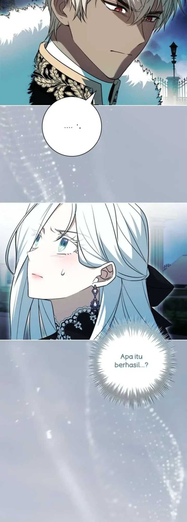 Baca Darling, Why Can’t We Divorce? - Chapter 78 halaman 12