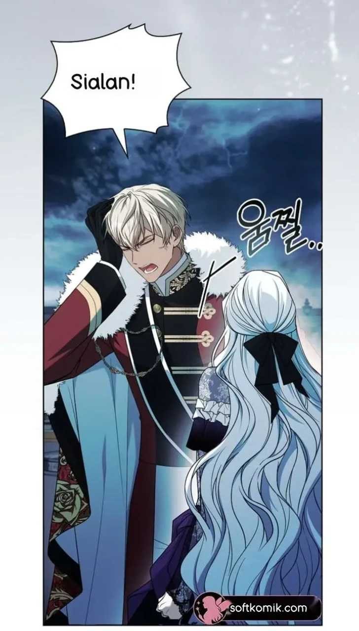 Baca Darling, Why Can’t We Divorce? - Chapter 78 halaman 13