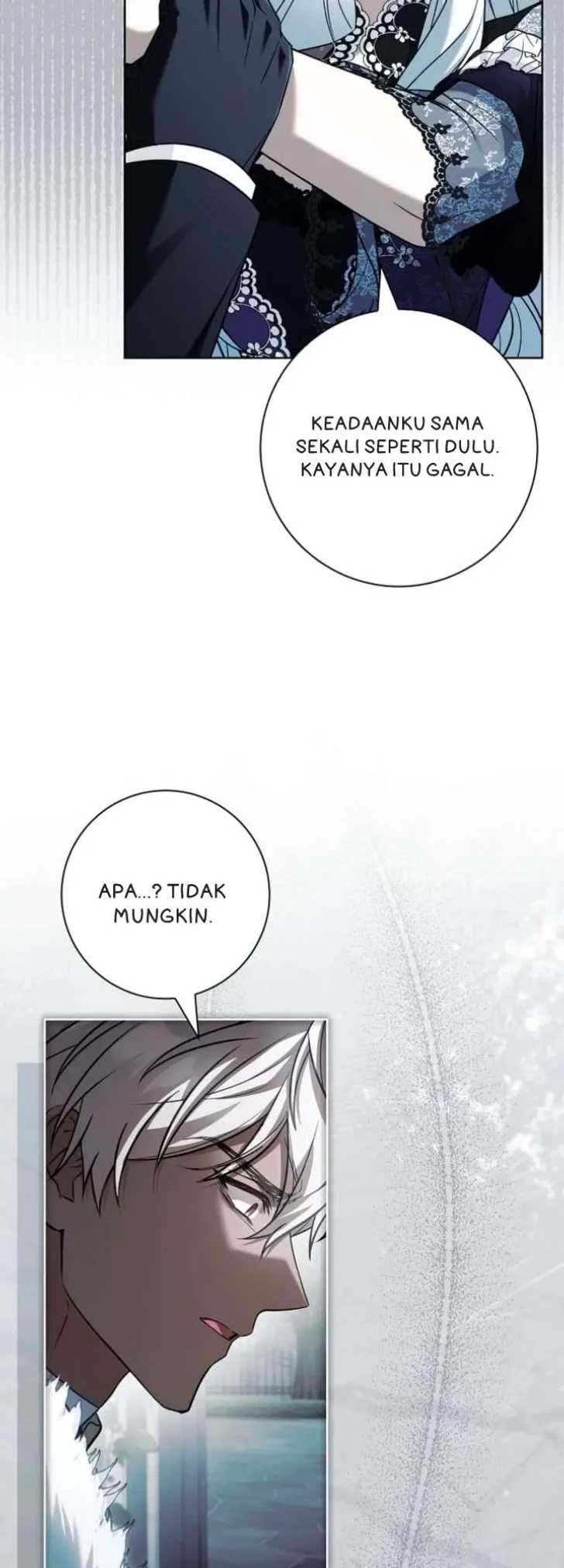 Baca Darling, Why Can’t We Divorce? - Chapter 78 halaman 17