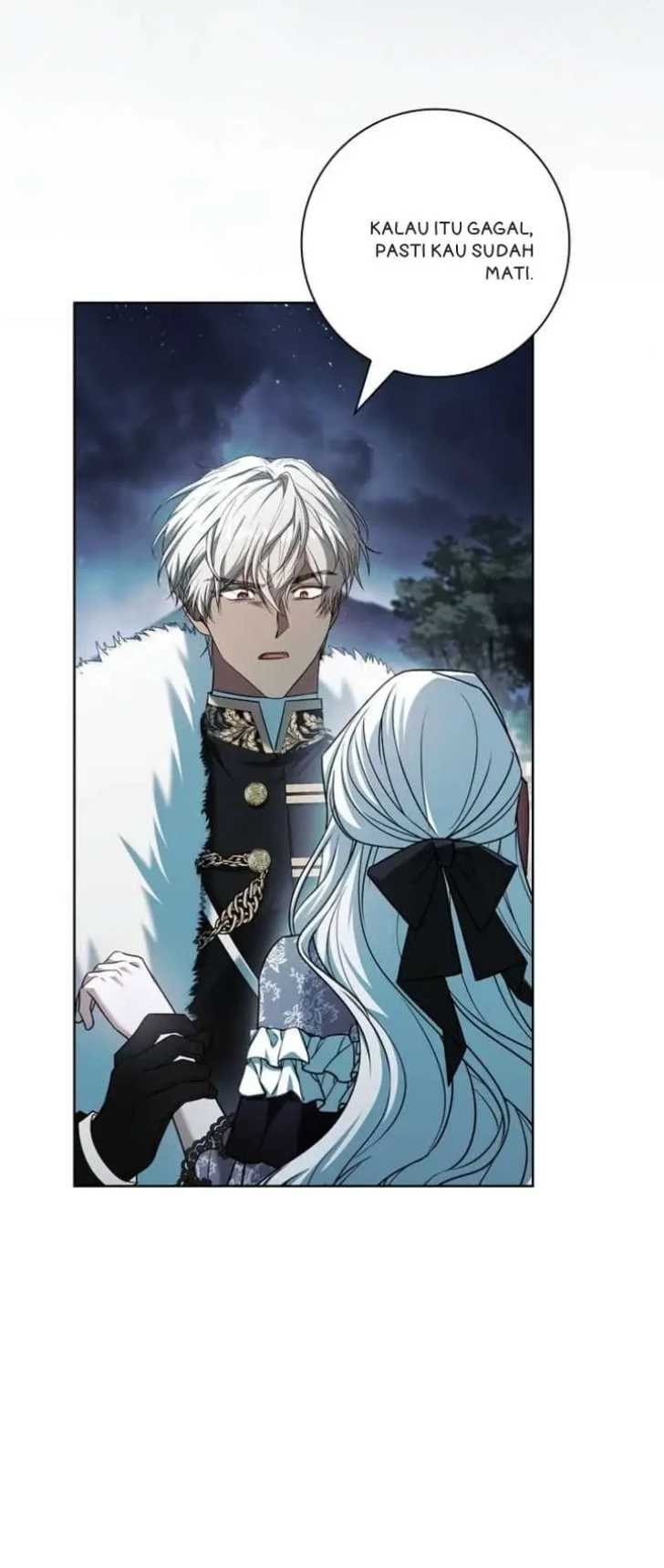 Baca Darling, Why Can’t We Divorce? - Chapter 78 halaman 19