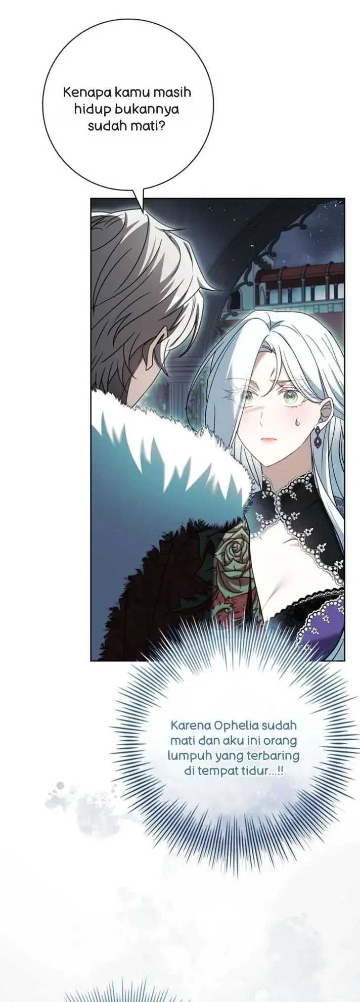 Baca Darling, Why Can’t We Divorce? - Chapter 78 halaman 20