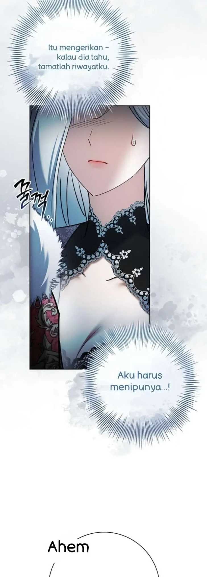 Baca Darling, Why Can’t We Divorce? - Chapter 78 halaman 21