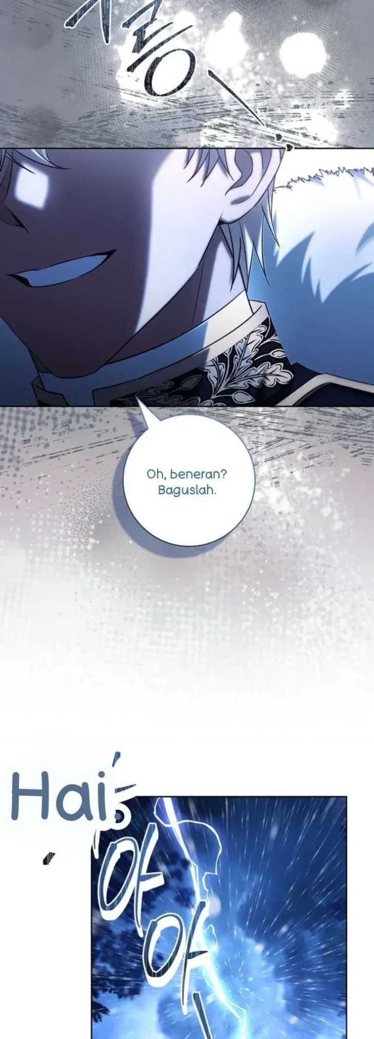 Baca Darling, Why Can’t We Divorce? - Chapter 78 halaman 28