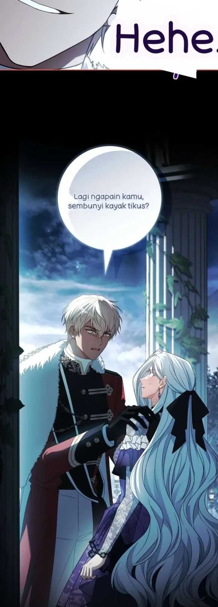 Baca Darling, Why Can’t We Divorce? - Chapter 78 halaman 3