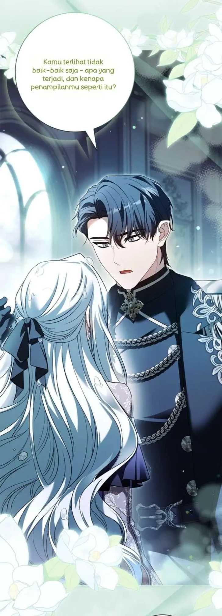 Baca Darling, Why Can’t We Divorce? - Chapter 78 halaman 40