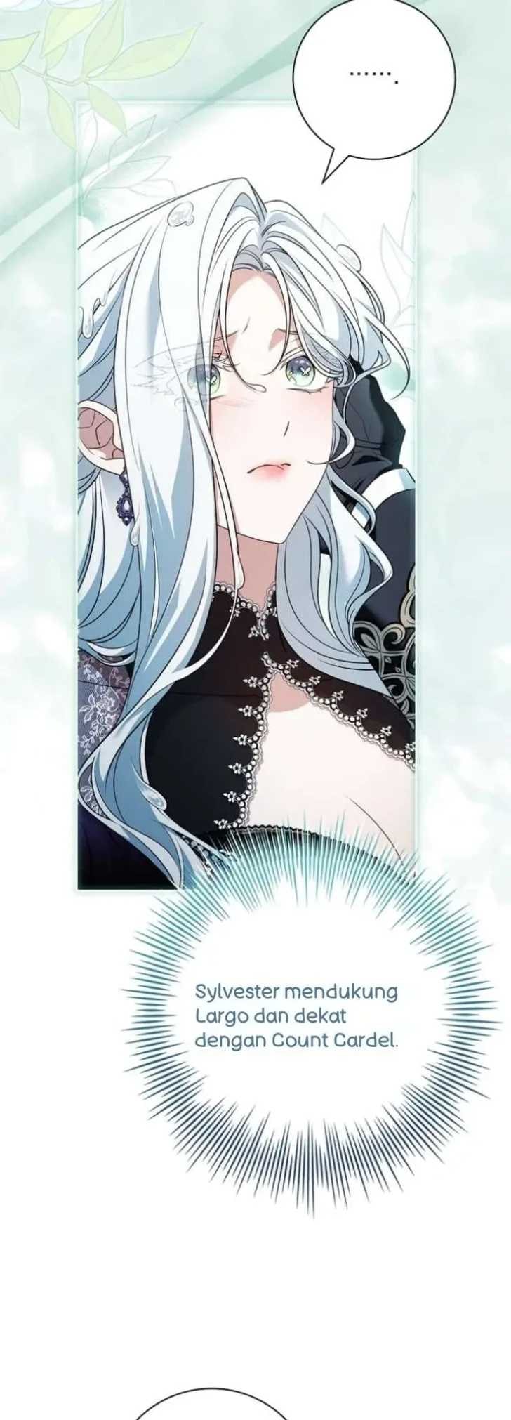 Baca Darling, Why Can’t We Divorce? - Chapter 78 halaman 41