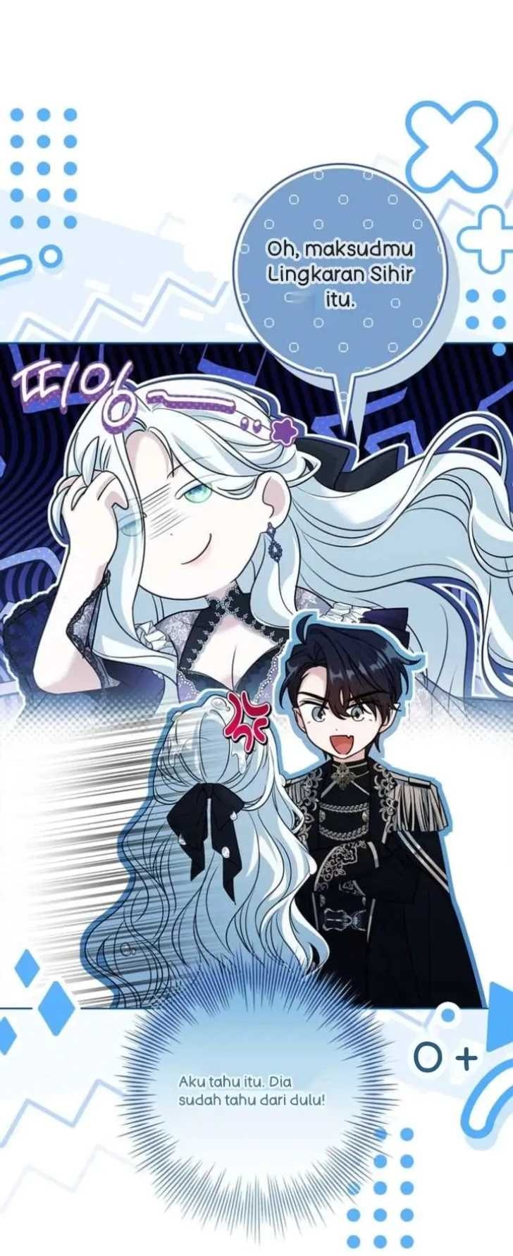 Baca Darling, Why Can’t We Divorce? - Chapter 78 halaman 44