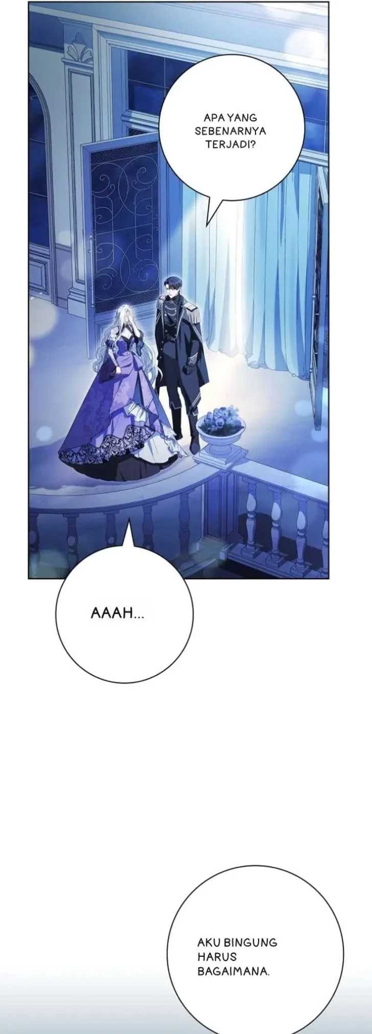 Baca Darling, Why Can’t We Divorce? - Chapter 78 halaman 51