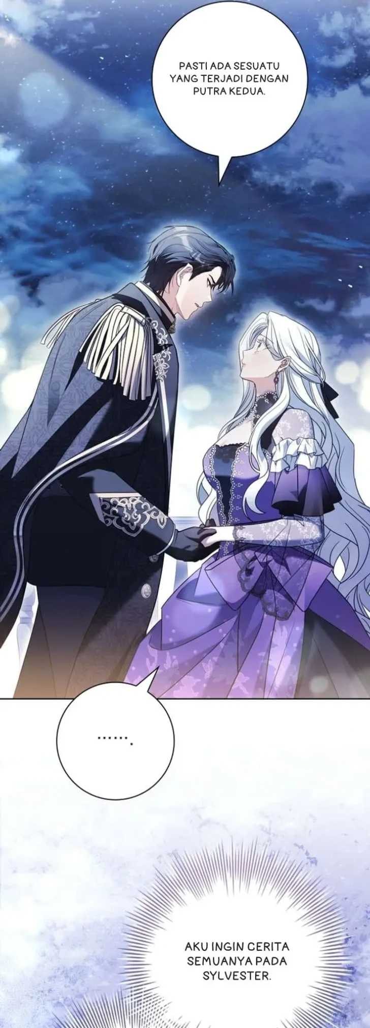 Baca Darling, Why Can’t We Divorce? - Chapter 78 halaman 53