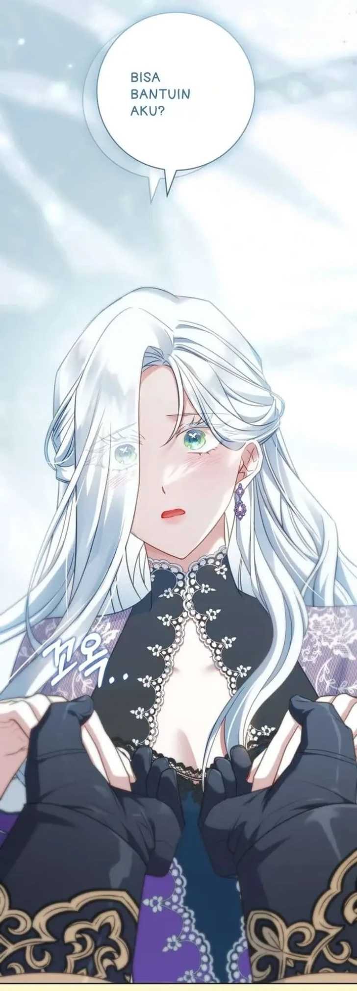Baca Darling, Why Can’t We Divorce? - Chapter 78 halaman 59