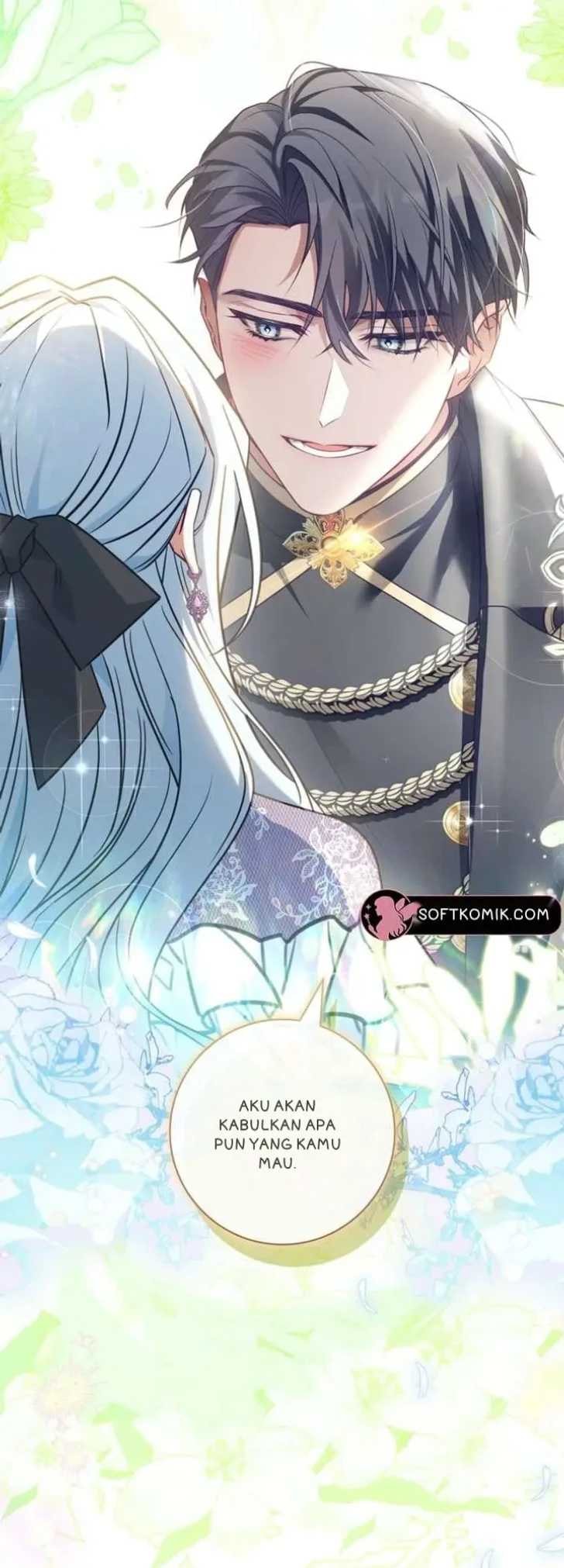 Baca Darling, Why Can’t We Divorce? - Chapter 78 halaman 64